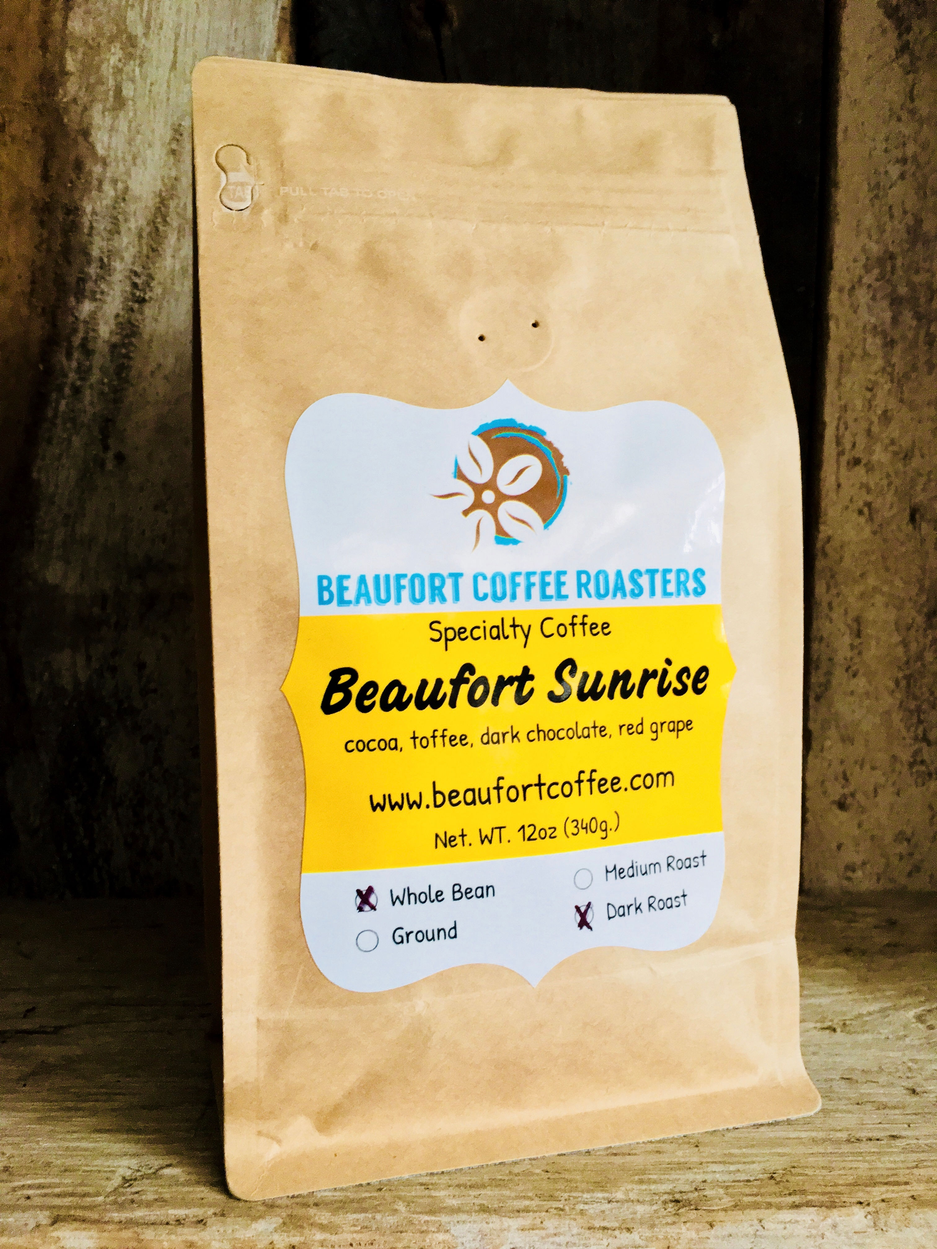Beaufort Sunrise - Breakfast Blend