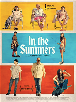IN THE SUMMERS