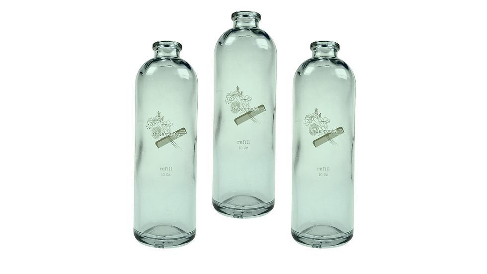 Hairbrush Refillables