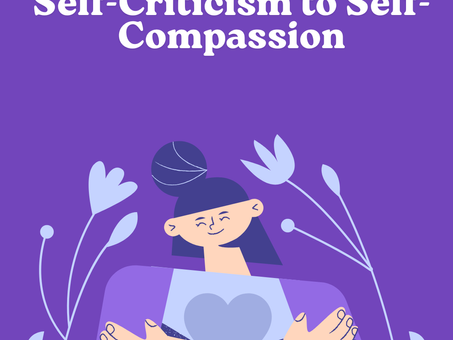 Aligned Minds Blog- Self Compassion