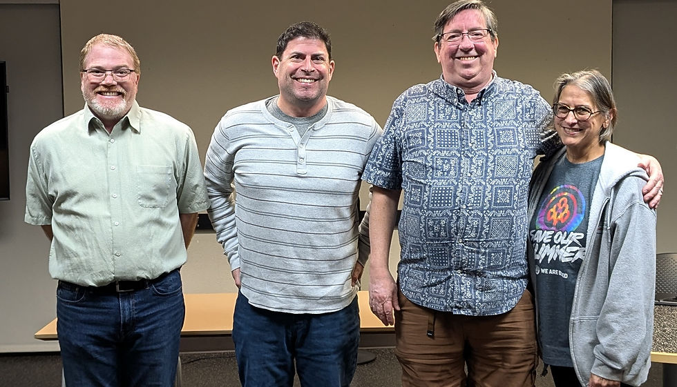 Interested in a Board Position?