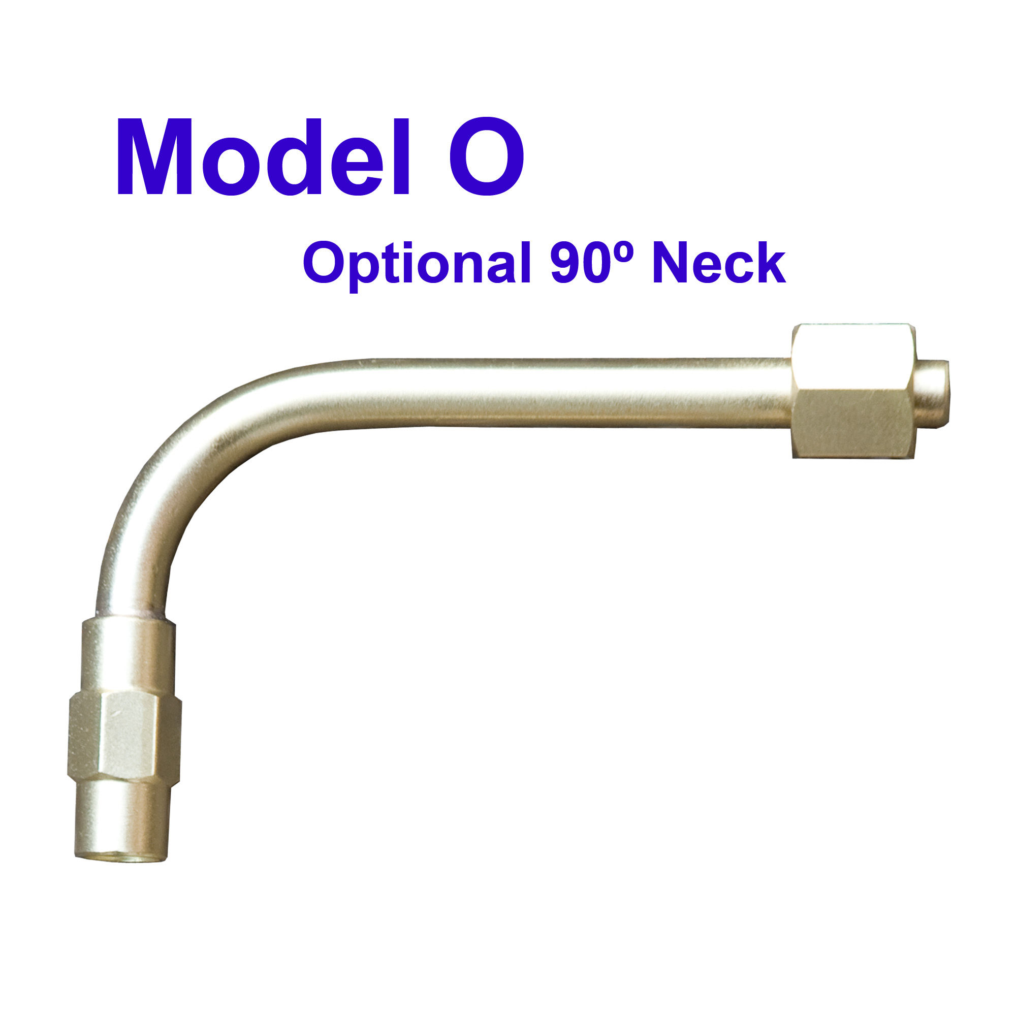 90° Model O Neck