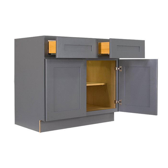 Thumbnail: SG - Double Drawer/Door
