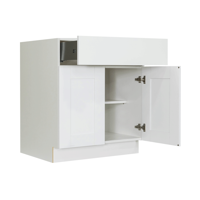Thumbnail: FW - Single Drawer Double Door