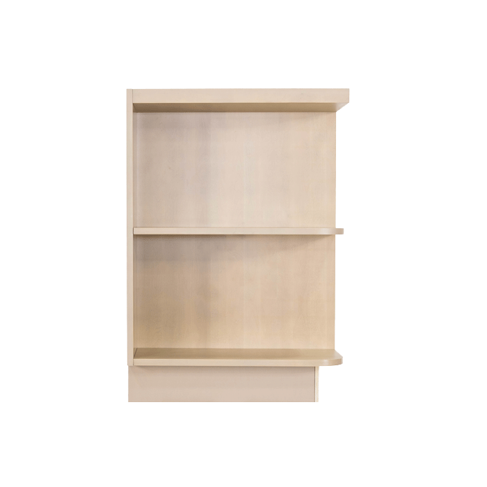 Thumbnail: SW - 12" Open Shelves