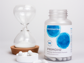 POWER UP altijd en overal met moleculair waterstof van PrimoH2