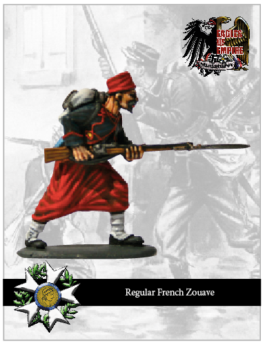 Thumbnail: French Zouaves & Turcos