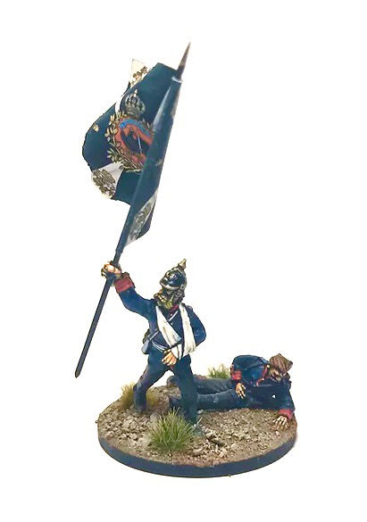 Thumbnail: Prussian Hero: Mayor von Halden (2 miniatures incl.)