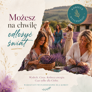 Możesz na chwilę odłożyć świat