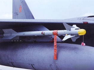 90式空対空誘導弾（AAM-3）