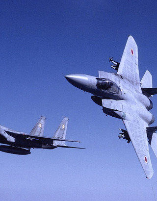 F-15J／DJ戦闘機 | 朝雲デジタル