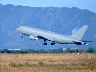 KC-46A空中給油・輸送機