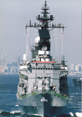 海上自衛隊創設50周年 | 朝雲デジタル