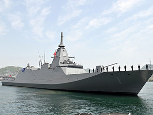 次期フリゲート　豪が日本製を採用　中谷防衛相が表明