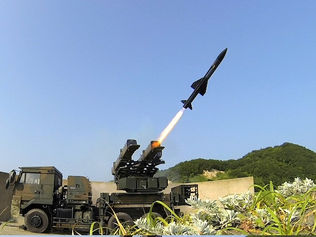 11式短距離地対空誘導弾