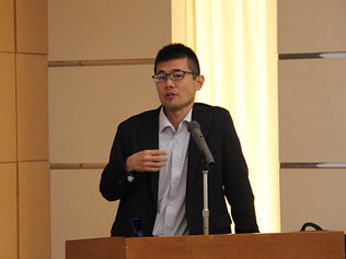 佐賀経済同友会で防衛講話 九州局の中辻企画部長 佐賀駐へのオスプレイの配備説明