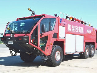 救難消防車I-B型