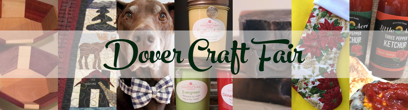 Dover High School Fall Craft Fair