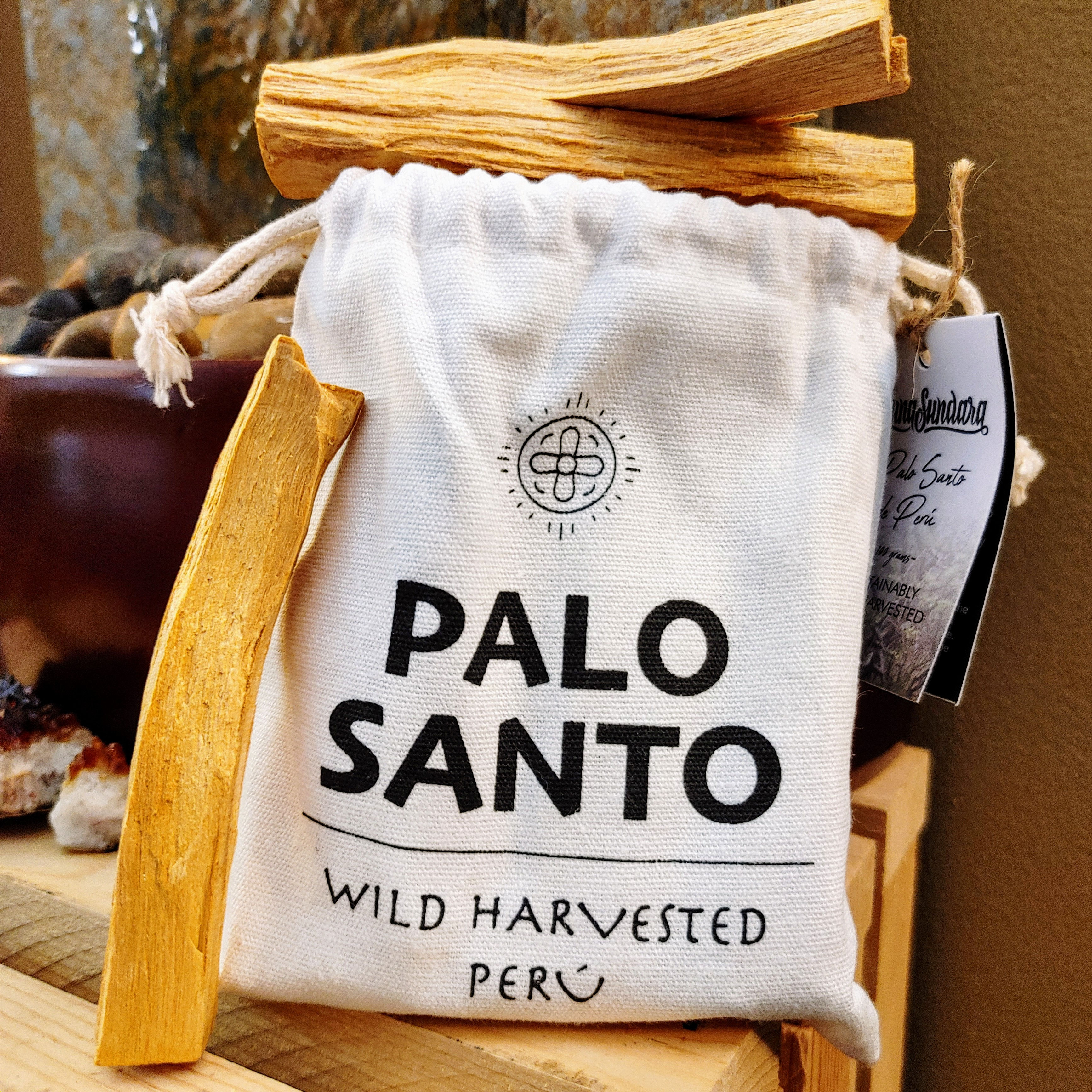 Palo Santo - PERU