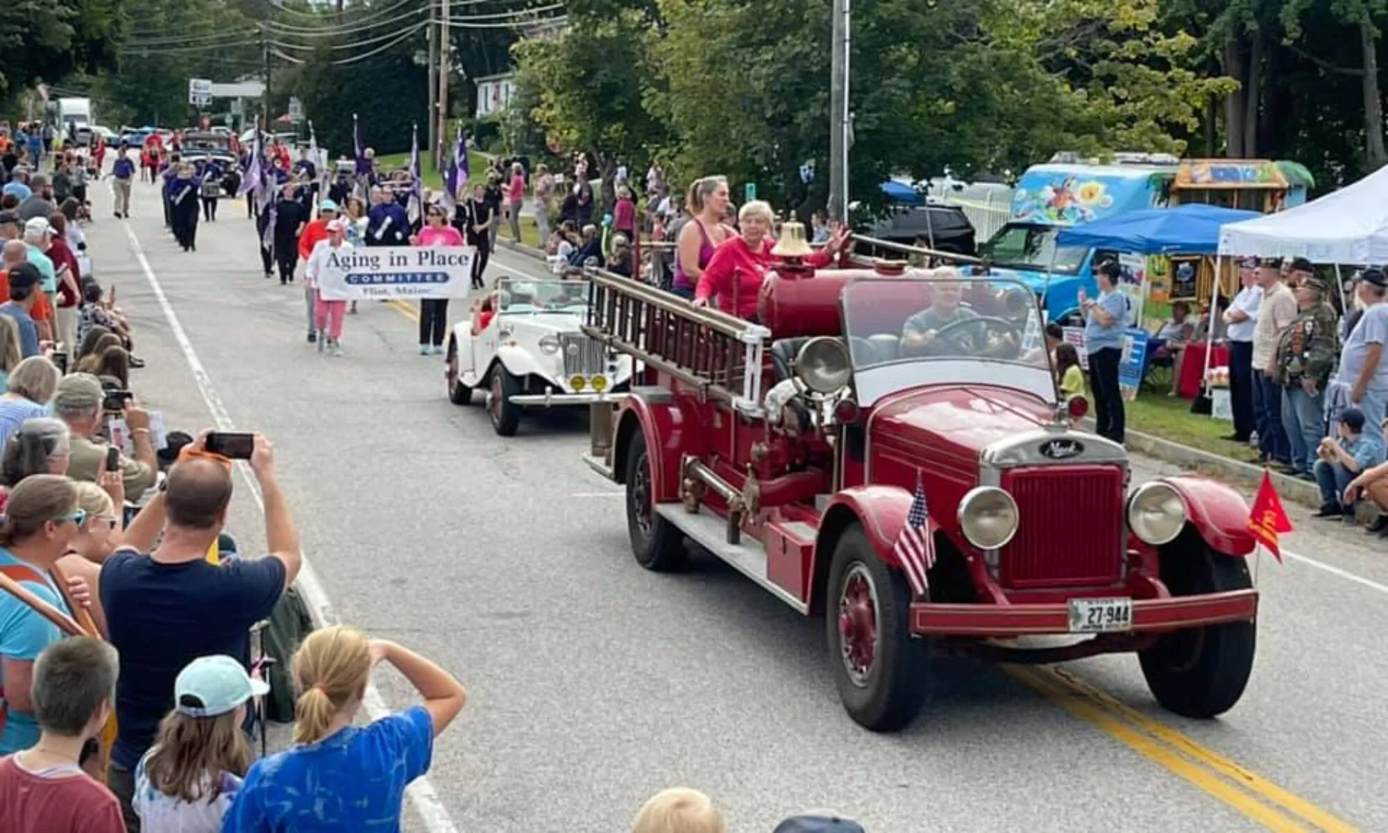 42 Annual Eliot Festival Days & 5K Road Race