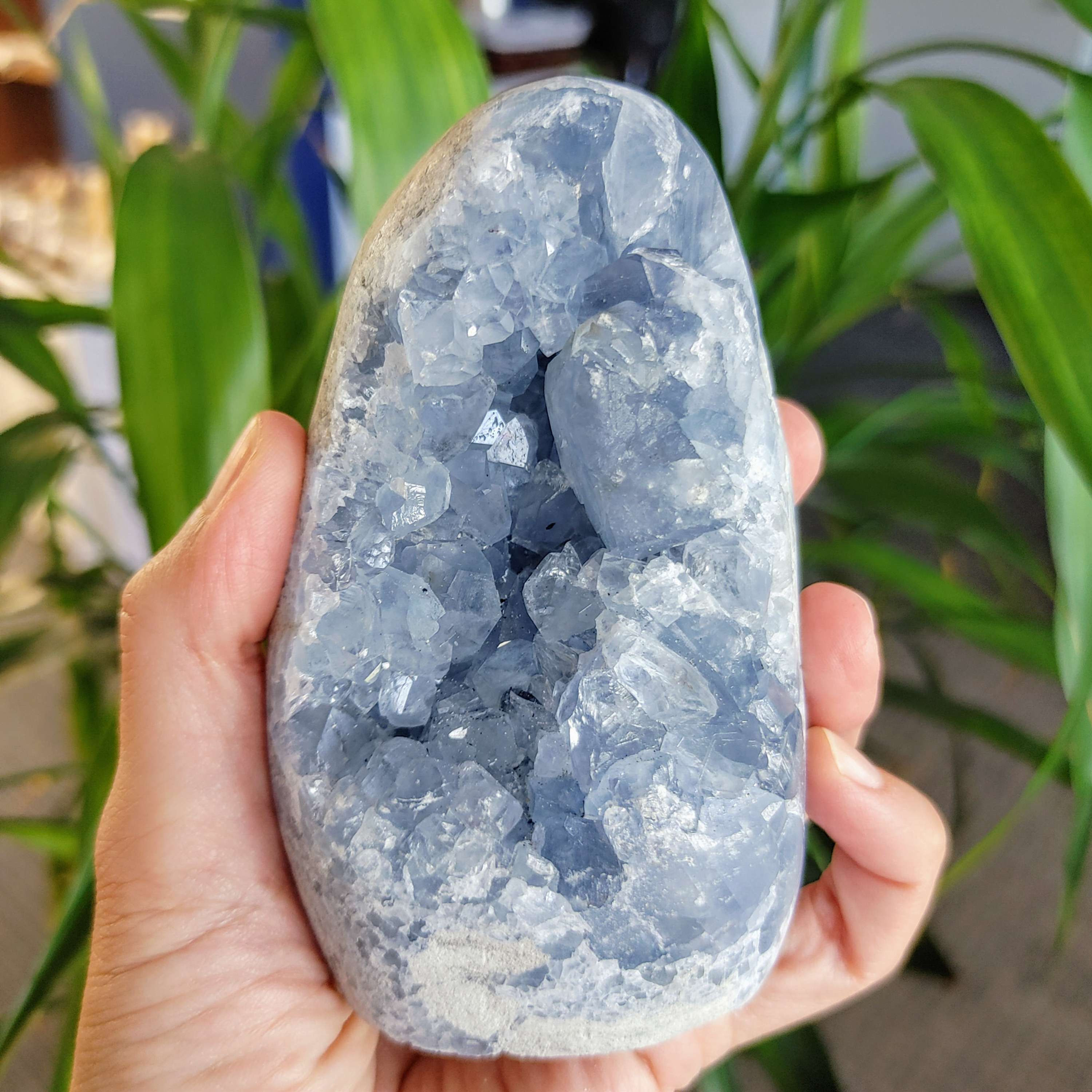 Celestite Freeform-3