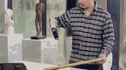 EinScan-PRO-Handheld 3D Scanner -Handheld HD Scan