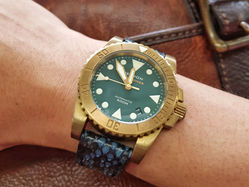Get your patina on bronze and brass