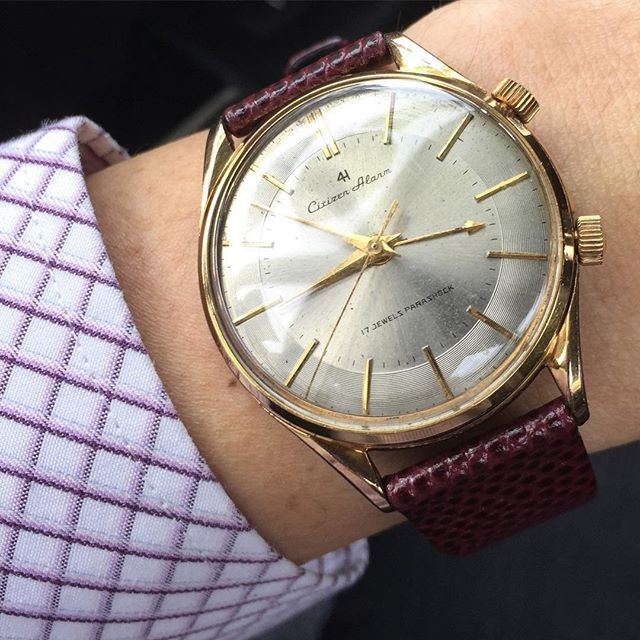 Thumbnail: "Spear" - 1960s Citizen Alarm 41