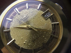 [WATCH SOLD] 1960s 18KYG Mido Multifort Powerwind