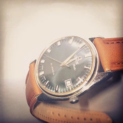 The first Swiss Watch