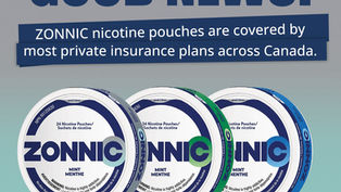 Do you want to quit smoking? ZONNIC can help you
