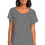 Thumbnail: Ladies' Triblend Dolman Tee