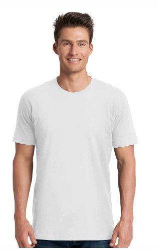 Thumbnail: Unisex Fitted Tee