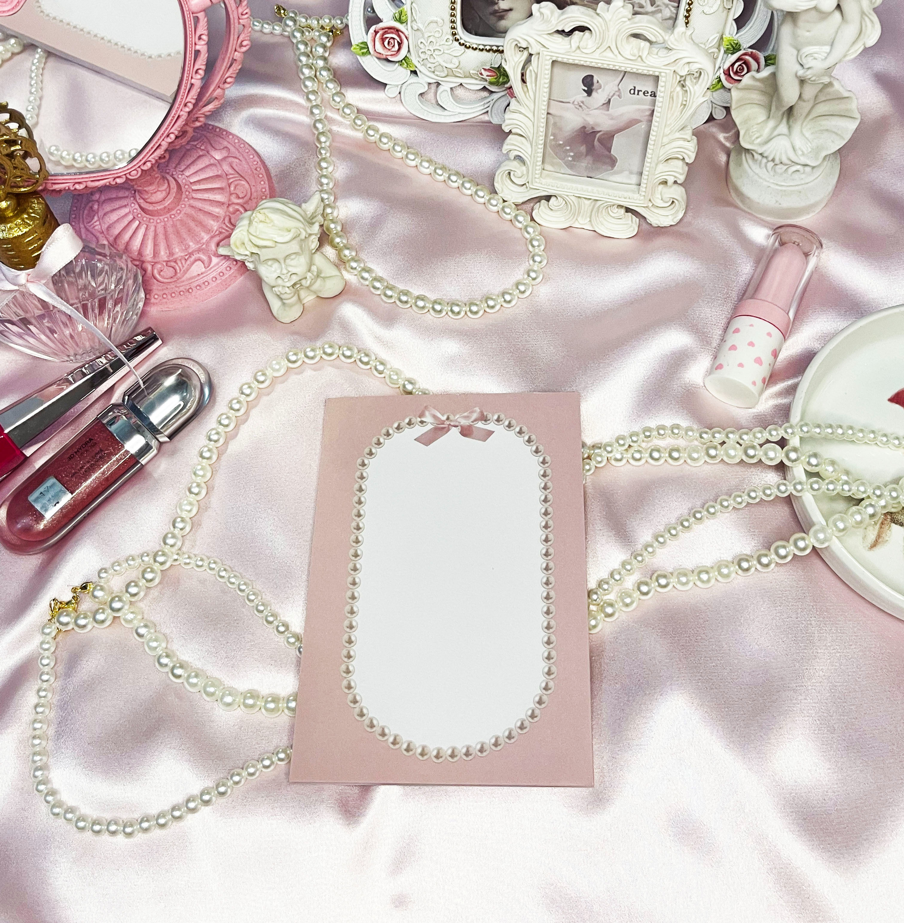 pearl tutkallı a6 notepad defter