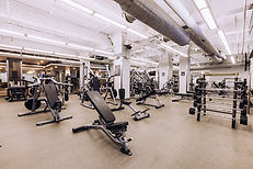 Etage Pittsburgh Gym Gym Equipment