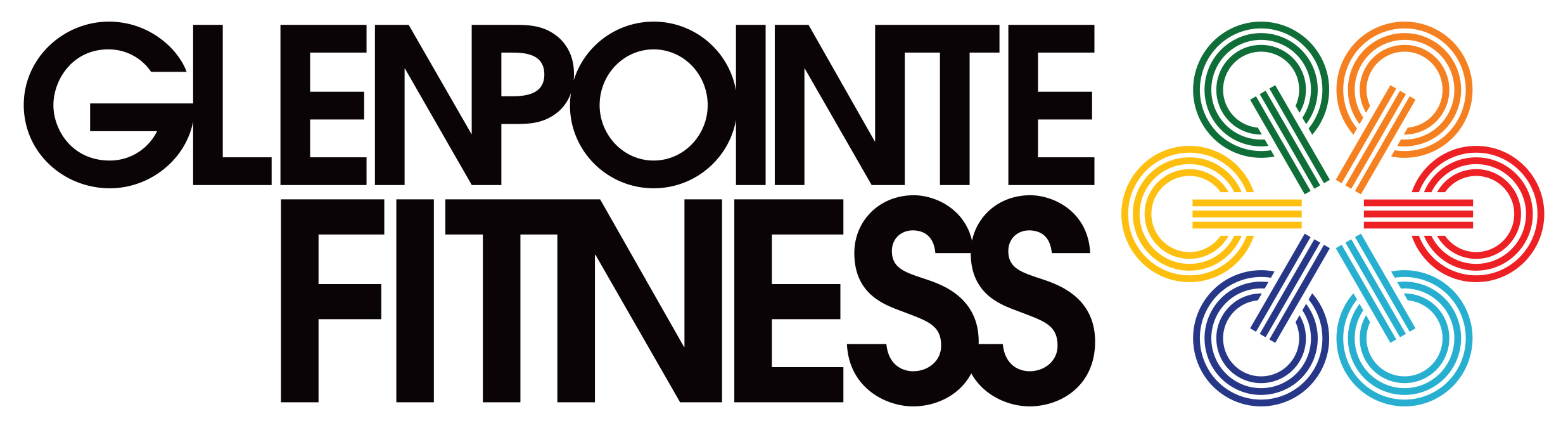 Glenpointe Fitness logo