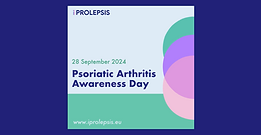 Psoriatic Arthritis Awareness Day 2024