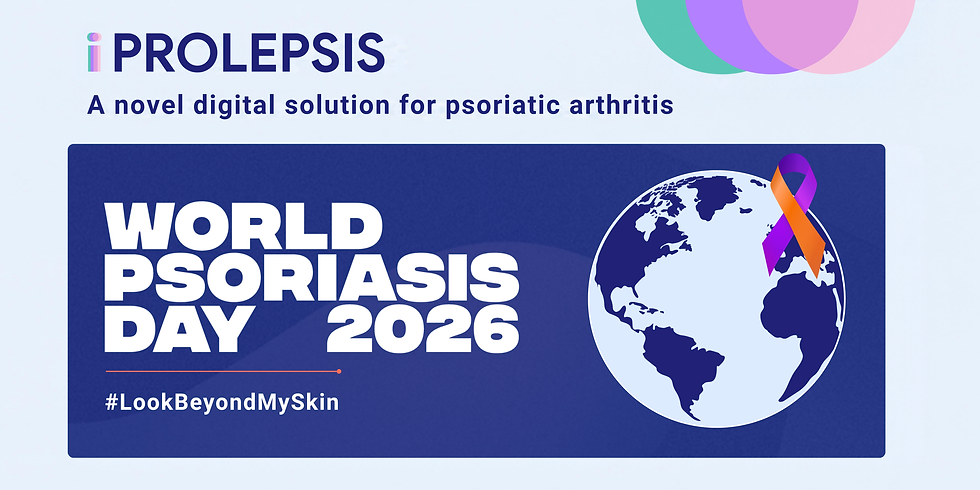 iPROLEPSIS_World Psoriasis Day 2026.png