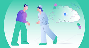 Living with Parkinson’s Disease