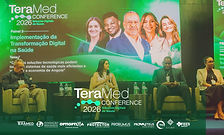 iPROLEPSIS presented at TeraMed Conference 2026 in Angola