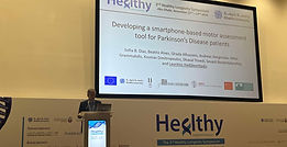 AI-PROGNOSIS at the 2nd Healthy Longevity Symposium