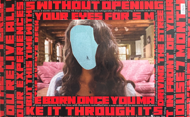Something's Missing | Collage