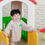 Thumbnail: Big Indoor/Outdoor Playhouse 3y+, Multicolored