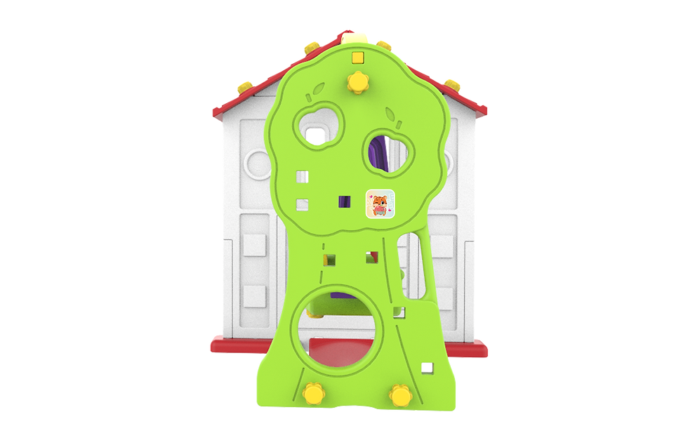 Thumbnail: Tomo Swing House 12m-36m, Multicolored