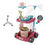 Thumbnail: Mini Panda Cleaning cart kit 3+ (Birthday gift)