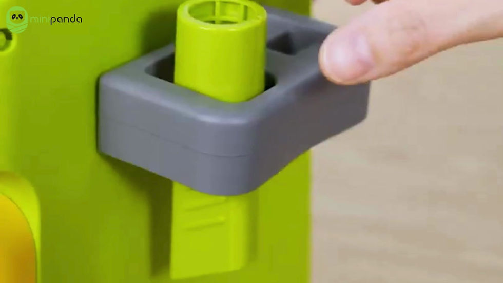Thumbnail: Mini Panda Cleaning cart kit set 3+ (Birthday gift)