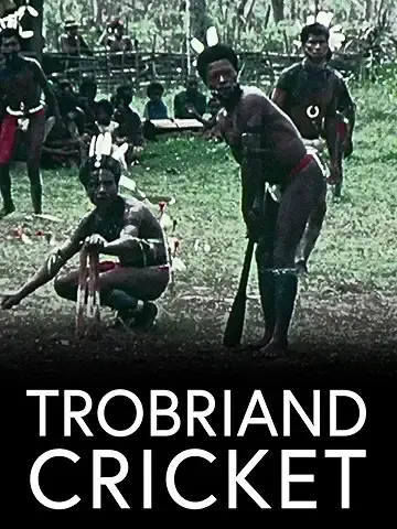 Speaker Series: Trobriand Cricket