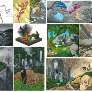2022 Paintings