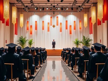 Join us in Celebrating Success at our 2026 Graduation Ceremony
