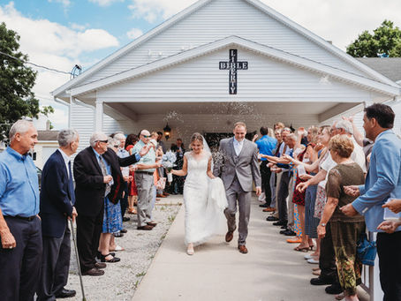 Wedding Day Tip #8